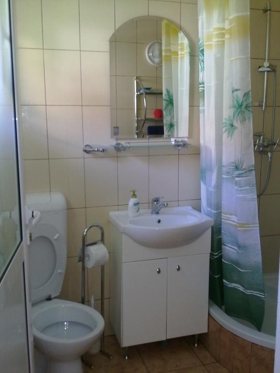 Harmonia Studio Apartamento Braşov Quarto foto